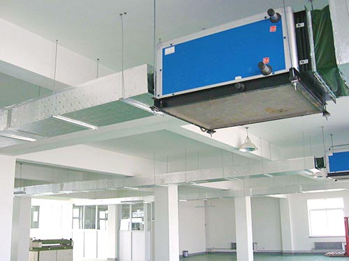 通風(fēng)管道在安裝時的注意事項(xiàng)